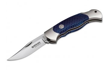 Image of Boker USA SCOUT HONEYCOMB BLUE Folding Knife, 112503