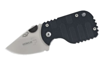 Image of Boker USA Subcom Folding Knife,1.875in AUS-8 Steel Blade,Delrin Handle 01BO589C