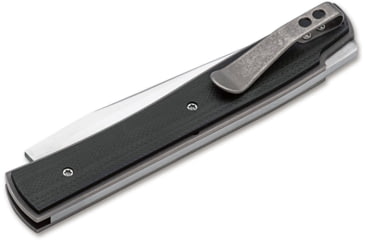Image of Boker USA Urban Trapper Backlock G10 Knife, Black, Small, 01BO786
