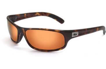 Image of Bolle Anaconda Progressive Prescription Sunglasses - Dark Tortoise Frame 11057PRG