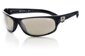 Image of Bolle Anaconda Progressive Prescription Sunglasses - Shiny Black Frame 10339PRG