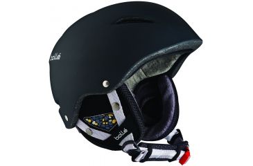 Image of Bolle B-Star Soft Black Stones Frame 58-61cm Lens, Helmet 30527