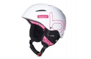 Image of Bolle B-Style Helmet, Soft White Bandana, 58-61cm 30668