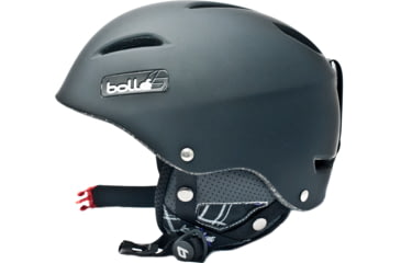 Image of Bolle B-Style Helmet, Soft Black With Plaid 58-61cm 30334