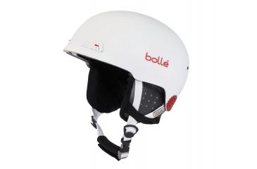 Image of Bolle B-Wild Helmet, Soft White, 58-61cm 30702