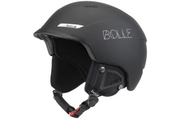 Image of Bolle Beat Helmet Blk/grn 61-63 Cm 31437