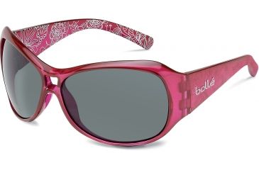 Image of Bolle Sarah Sunglasses, Shiny Purple/White 11717