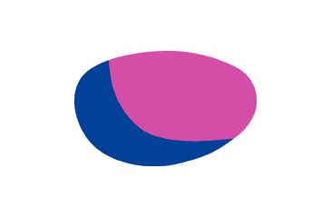 Image of Bolle Bolt RL Pair , Rose Blue Lens Replacement 50334