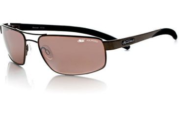 Image of Bolle Bounce Sunglasses, Gun Metal Frame