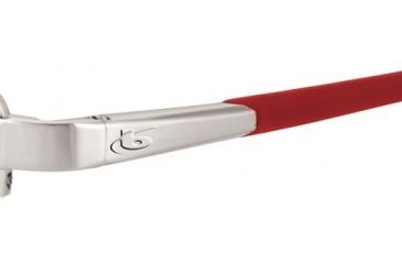 Image of Bolle Chavot Eyewear Frame, Shiny Silver