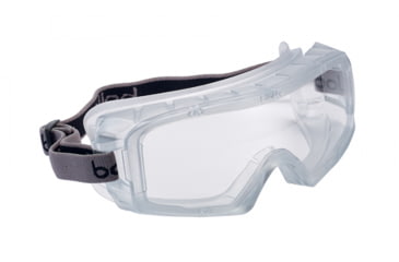 Image of Bolle Sealed Safety Goggles, Clear lens, 40099