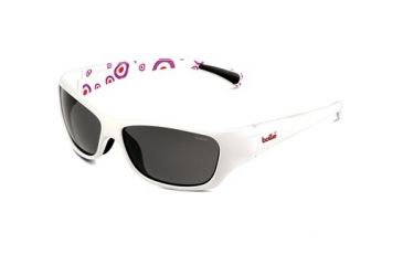 Image of Bolle Crown Jr. Single Vision, White Dots Frame 11402