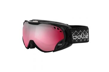 Image of Bolle Duchess Shinny Blk/verm Gun 21384