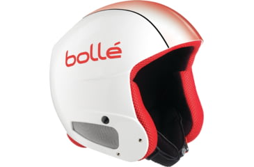Image of Bolle Helmet, Profile Red /White Fade for 60cm Goggle 30496