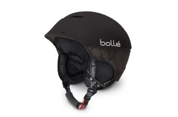 Image of Bolle Helmet, Synergy Soft Black for 54-58cm Goggle 30376
