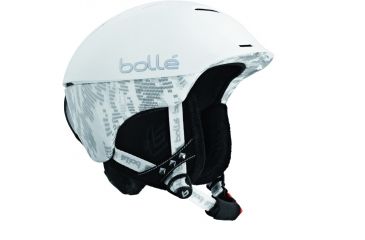 Image of Bolle Helmet, Synergy Soft White for 58-61cm Goggle 30375