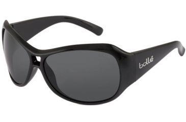 Image of Bolle Junior Sarah Sunglasses, Shiny Black Frame