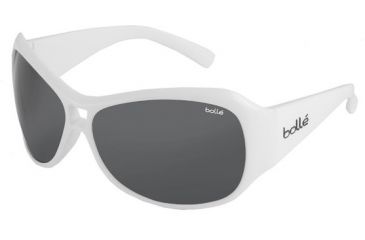 Image of Bolle Junior Sarah Sunglasses, White Frame