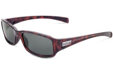 Image of Bolle Reno Progressive Prescription Sunglasses - Red Tortoise  Frame 11702PRG