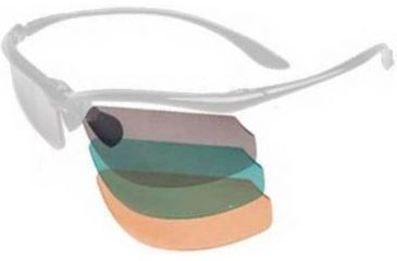 Image of Bolle Shift Sunglasses Interchangeable Lenses