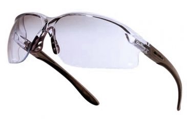 Image of Bolle Axis Safety Glasses Clear AXPSI