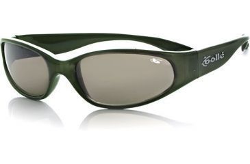 Image of Bolle Orvet  Sun Glasses Emerald/ TNS