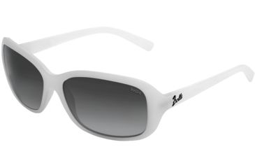 Image of Bolle Molly Single Vision Sunglasses, Satin Frost Frame 11513