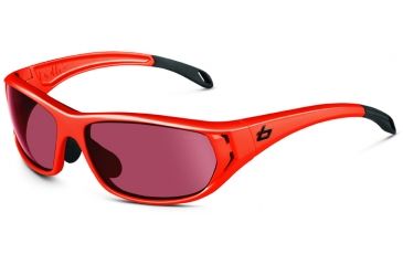 Image of Bolle Ouray Progressive Rx Sunglasses - Shiny Orange Frame 11544