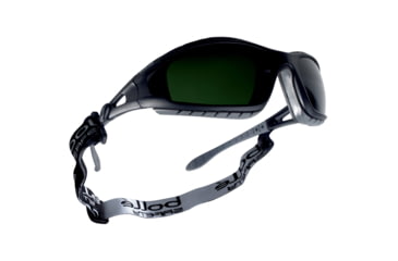 Image of Bolle Tracker Safety Glasses, Welding lens, 40089