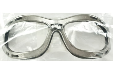 Image of Bolle Traverse Face Gasket, Gray 50166