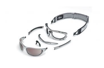 Image of Bolle Traverse Interchangeable Lens Sunglasses/ Goggles (10794)