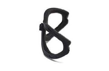 Image of Bolle Traverse Face Gasket, Black 50165