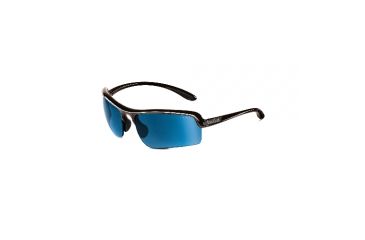 Image of Bolle Vitesse Sunglasses, Plating Gunmetal Frame, Polarized OffShore Blue Lens, 11256