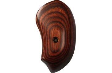 Image of Bond Arms Grip Extended Laminated Rosewood Plain
