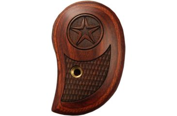 Image of Bond Arms Grip Standard Lam. Rosewood W/laser Star