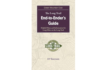 Image of Bondcliff Books Long Trail End-to-enders 978-1-888021-61-5