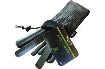 Image of Bone Collector Bag O Bones Deer Sure-Grip Rattle Bag, Black, BC210004