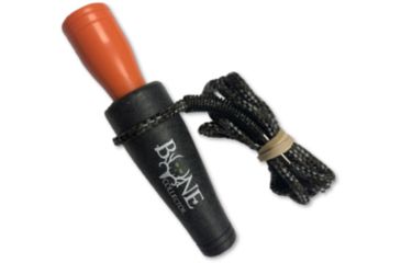 Image of Bone Collector Distressed Rabbit Predator Molded Distressed Rabbit Call, Black, BC310002