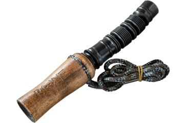 Image of Bone Collector Ol Faithful Wood Deer Grunt Call w/Flex Tube, Hardwood, BC210002