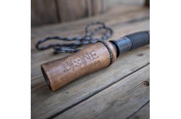 Image of Bone Collector Ol Faithful Wood Deer Grunt Call w/Flex Tube, Hardwood, BC210002