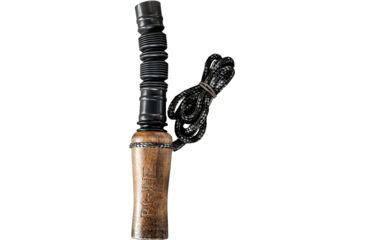 Image of Bone Collector Ol Faithful Wood Deer Grunt Call w/Flex Tube, Hardwood, BC210002