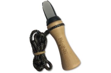 Image of Bone Collector The Alpha Predator Wood Coyote Howler Call, Hardwood, BC310001