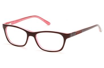 Image of Bongo BG0161 Eyeglass Frames - Shiny Dark Brown Frame Color