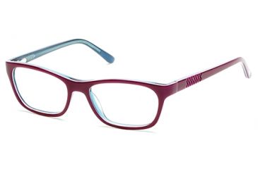 Image of Bongo BG0161 Eyeglass Frames - Shiny Violet Frame Color