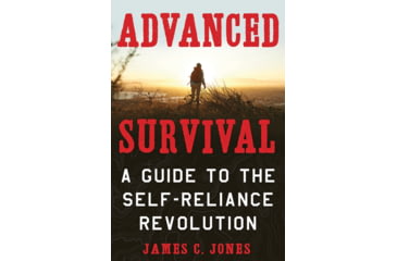 Image of Books Advanced Survival By James C, 978-1-5107-3899-7
