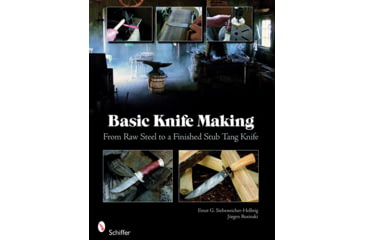 Image of Books Basic Knife Making