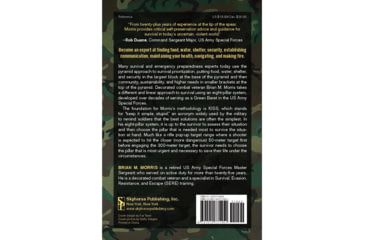 Image of Books Green Beret Bushcrafting Guide