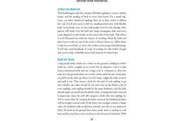 Image of Books Guide to Survival Shelters