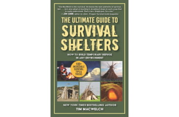 Image of Books Guide to Survival Shelters