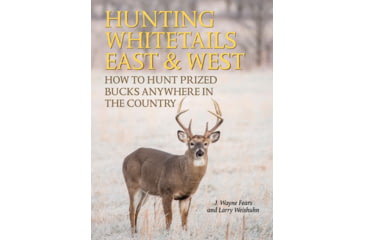 Image of Books Hunting Whitetails East and West By J, 978-1-62914-710-9